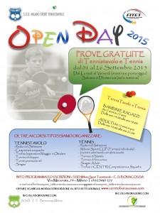 OPENDAY2015
